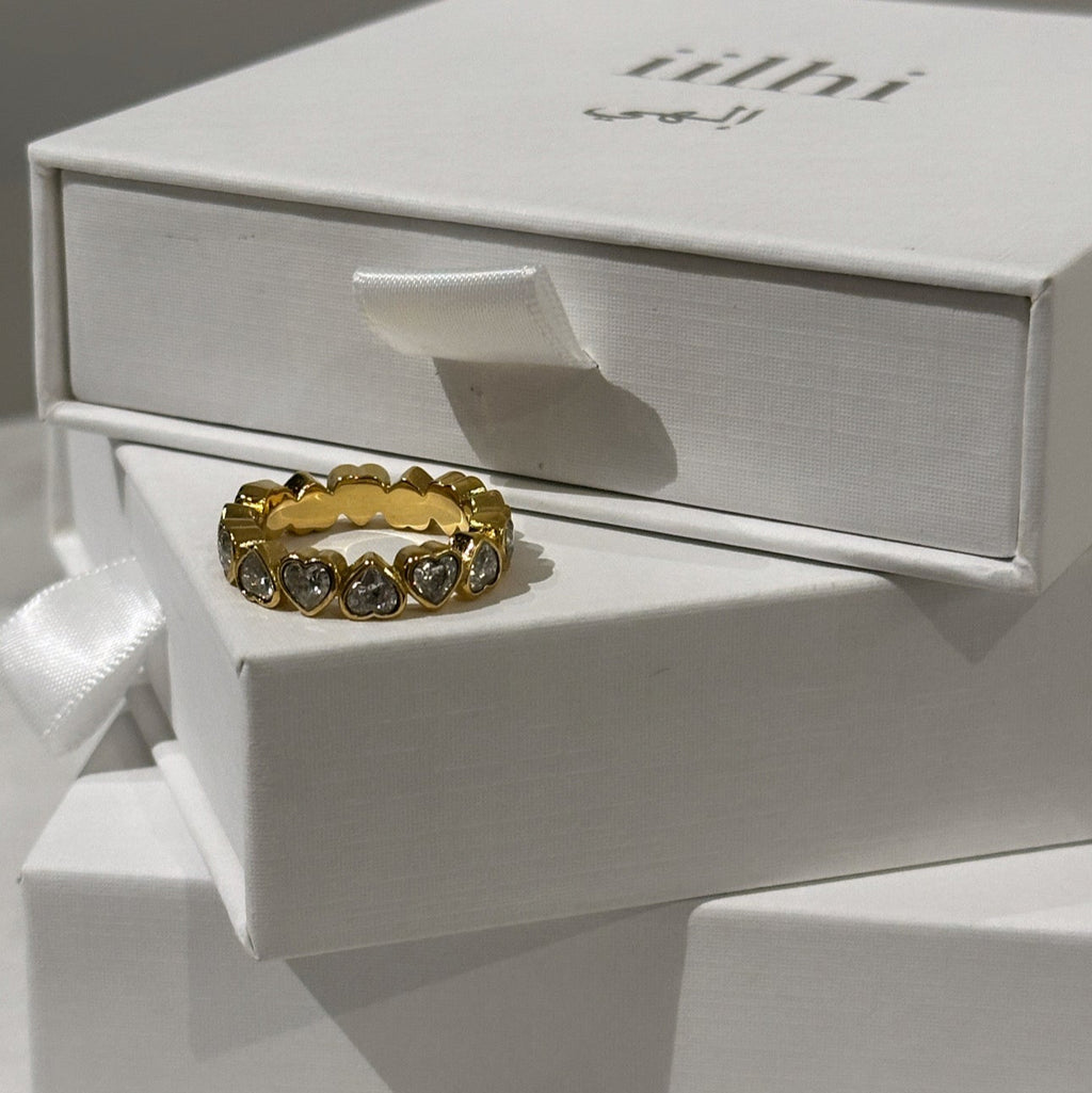 Heart Ring